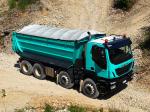 Iveco Trakker Hi-Land 500 8x4 2013 года